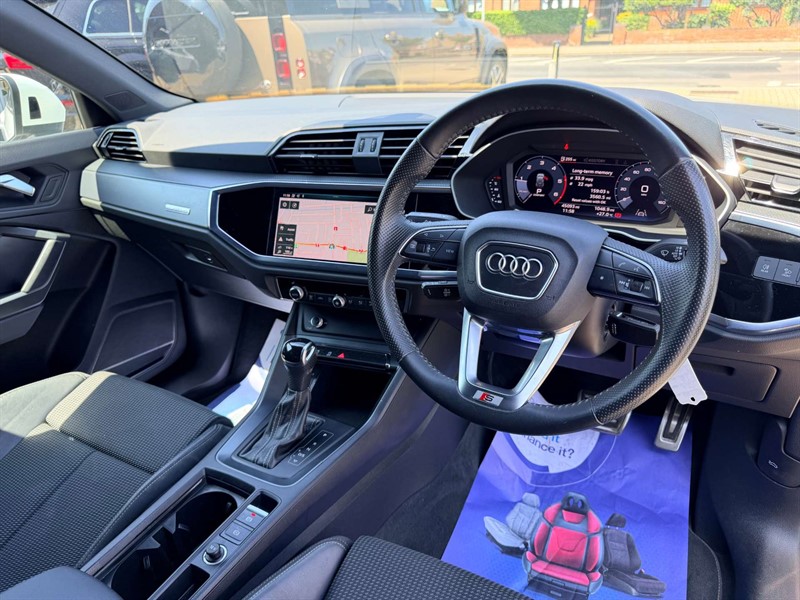 Used Audi Q3