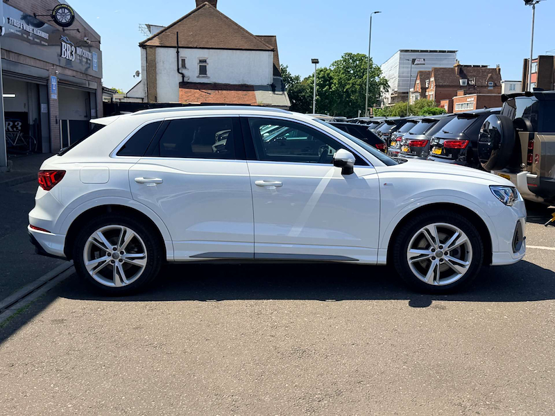 Used Audi Q3