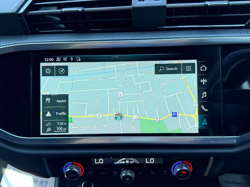 Used Audi Q3