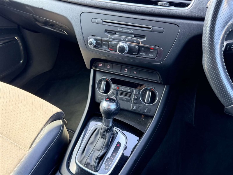 Used Audi Q3