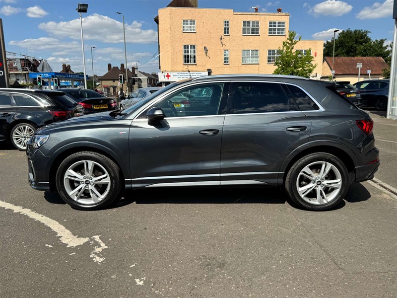 Used Audi Q3