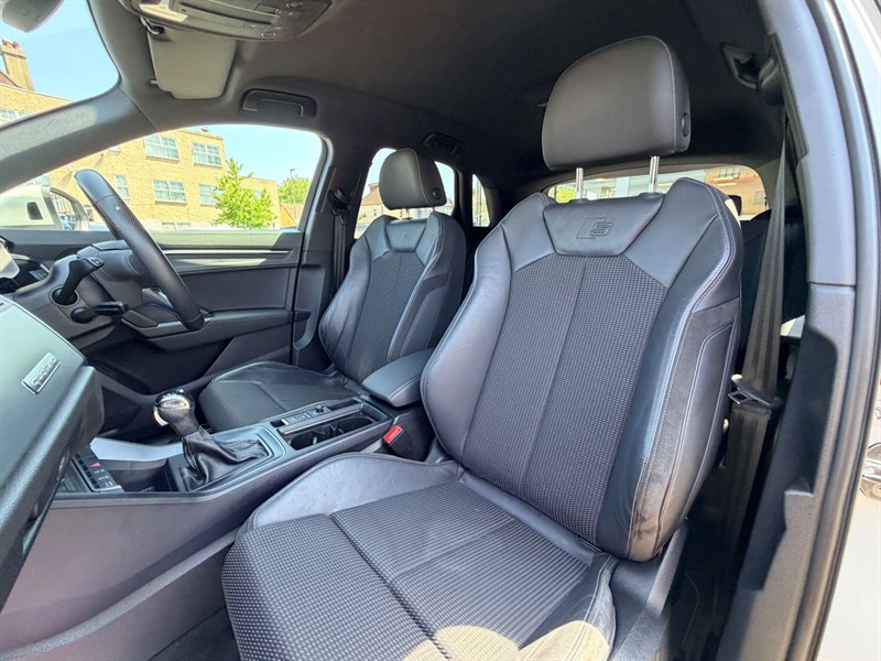 Used Audi Q3