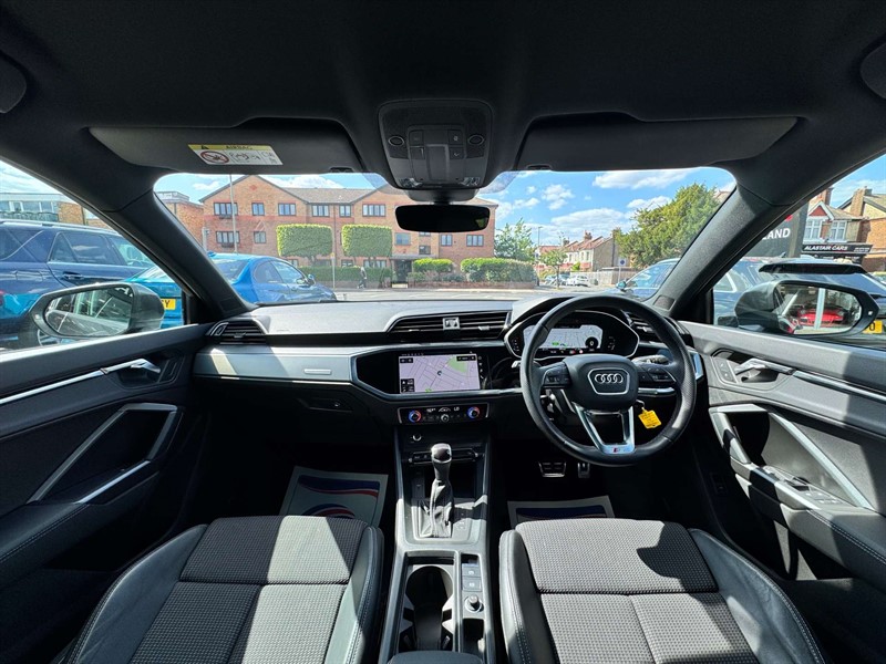 Used Audi Q3