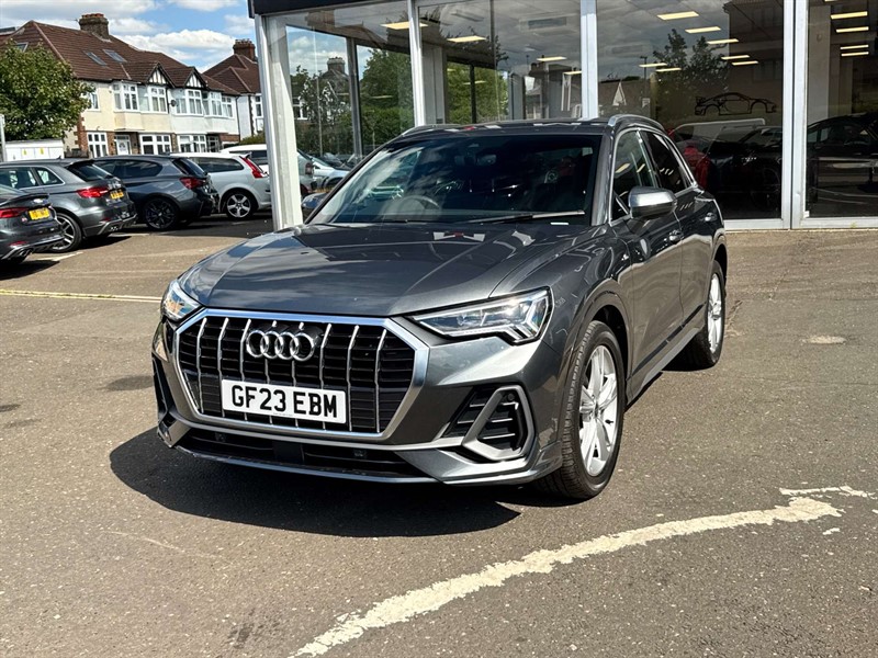 Used Audi Q3