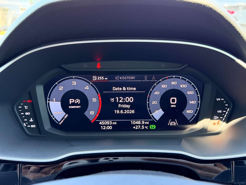Used Audi Q3