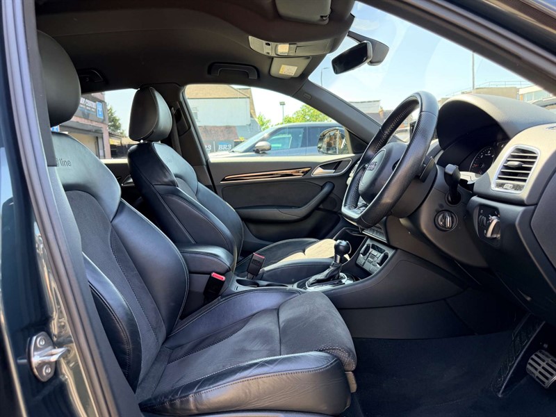 Used Audi Q3