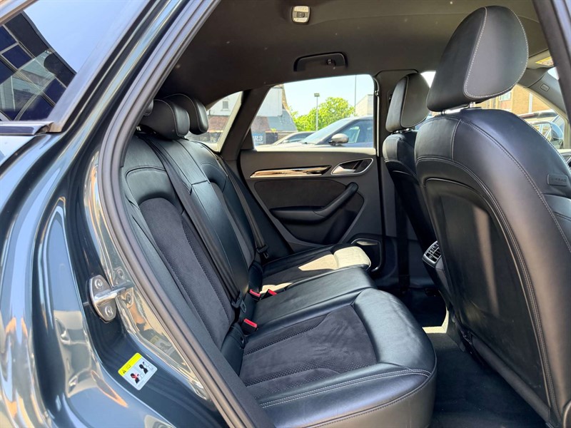 Used Audi Q3