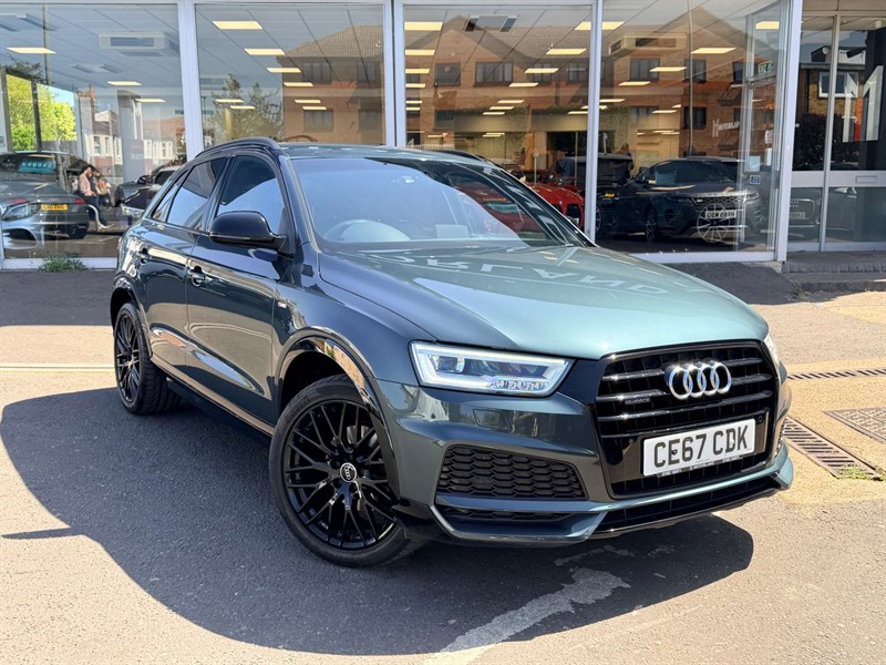 Used Audi Q3