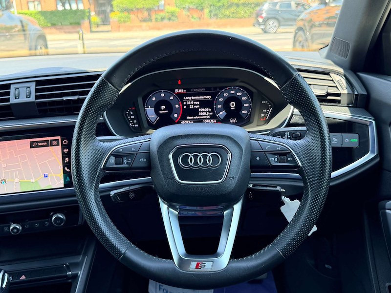 Used Audi Q3