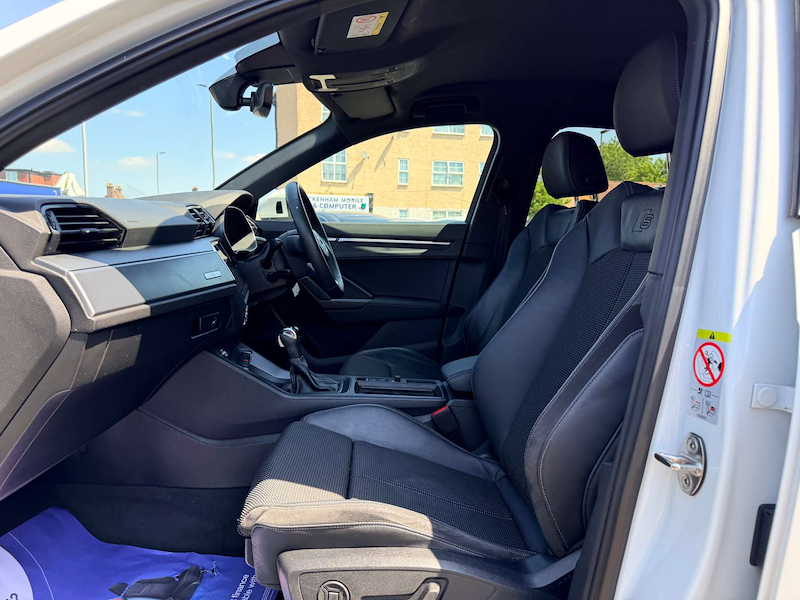 Used Audi Q3