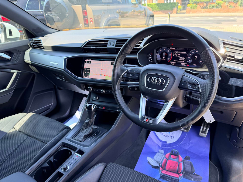Used Audi Q3