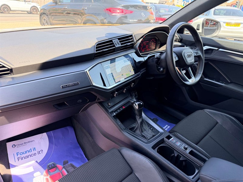 Used Audi Q3