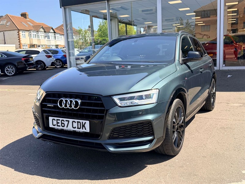 Used Audi Q3
