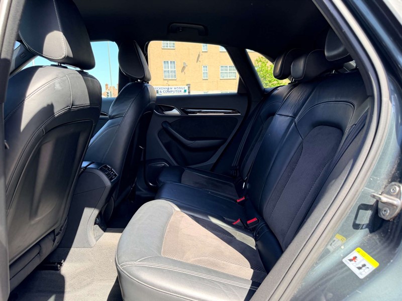Used Audi Q3