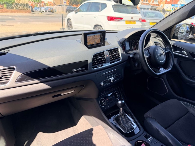 Used Audi Q3