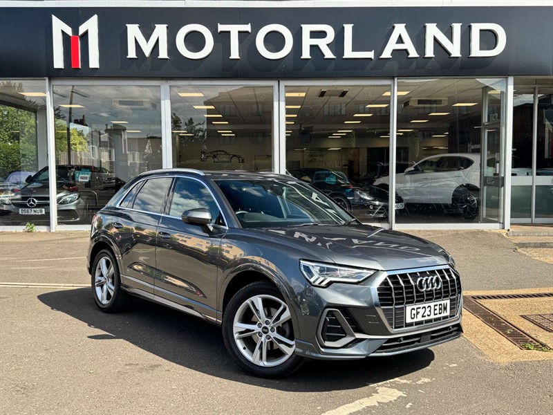 Used Audi Q3