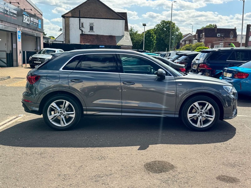 Used Audi Q3