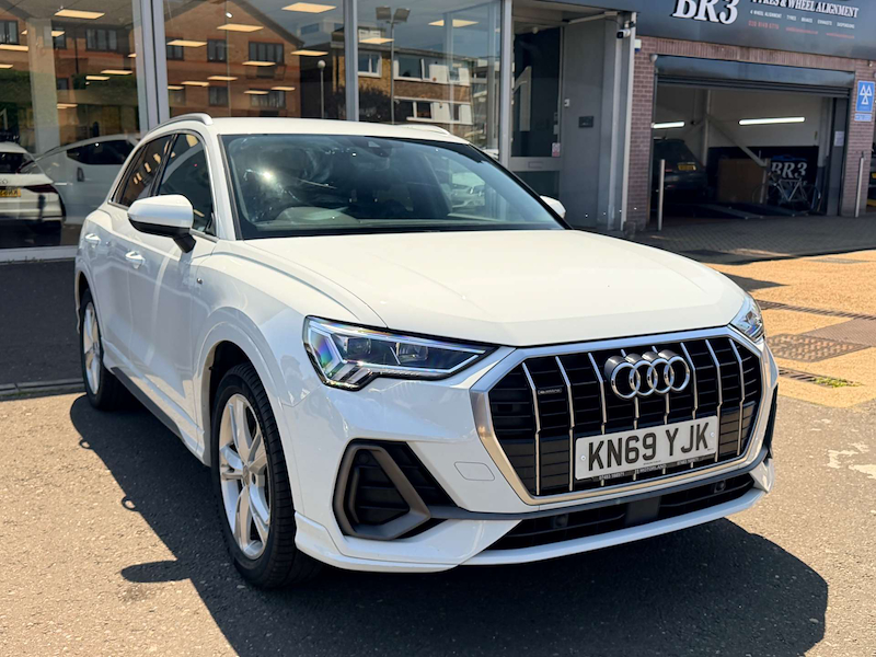 Used Audi Q3