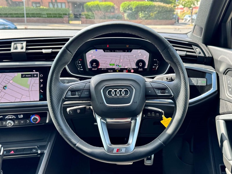 Used Audi Q3