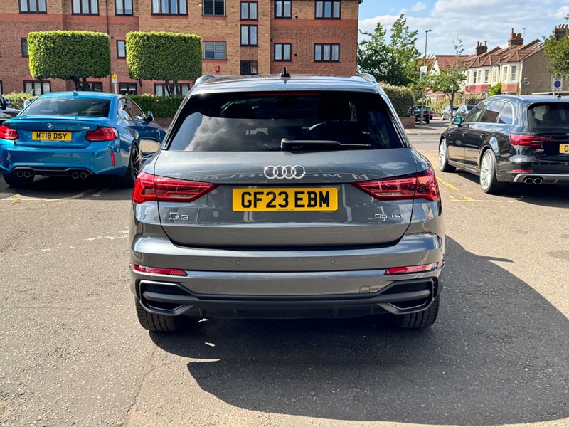 Used Audi Q3