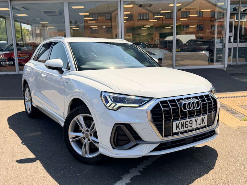 Used Audi Q3