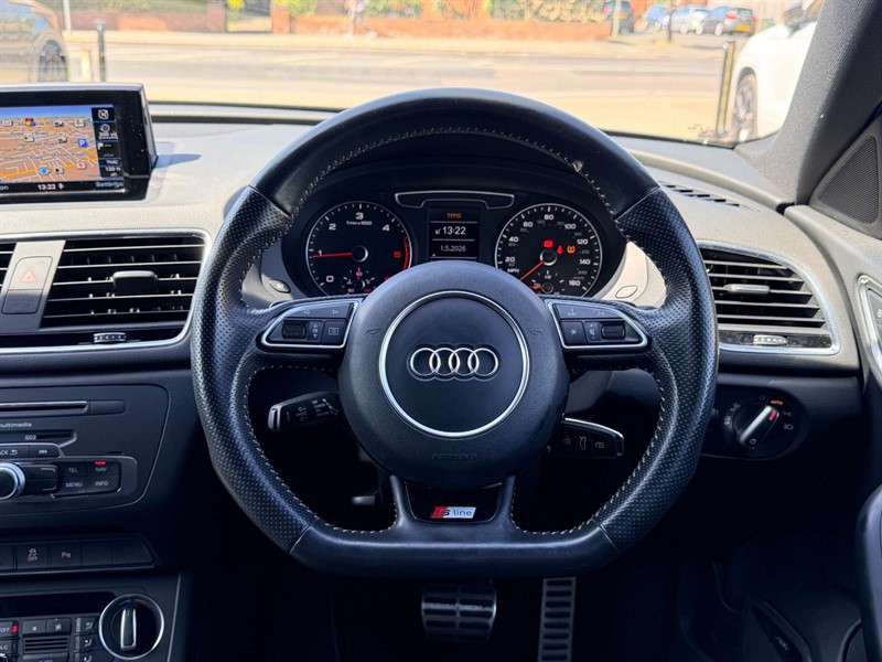 Used Audi Q3