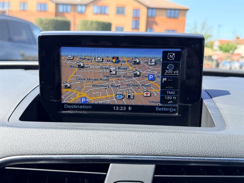 Used Audi Q3