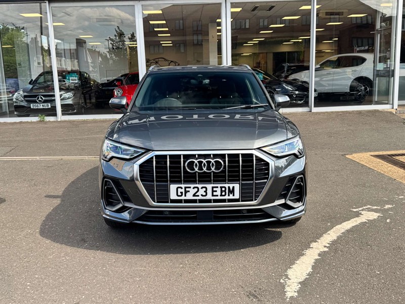 Used Audi Q3