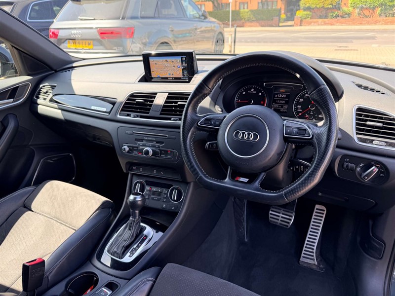Used Audi Q3