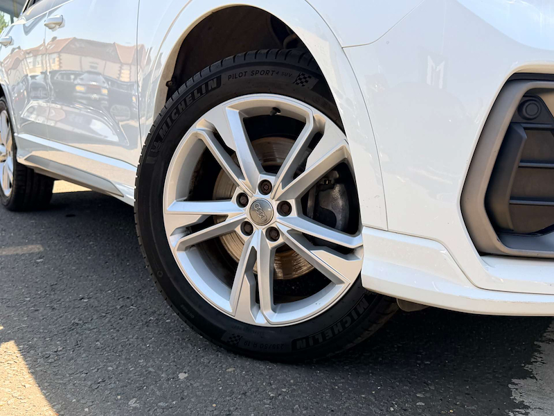 Used Audi Q3