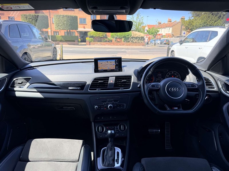 Used Audi Q3