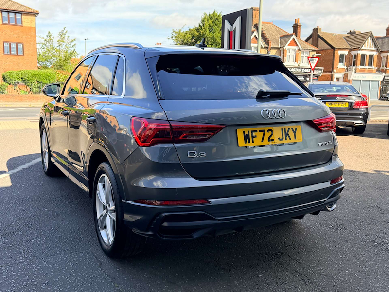 Used Audi Q3