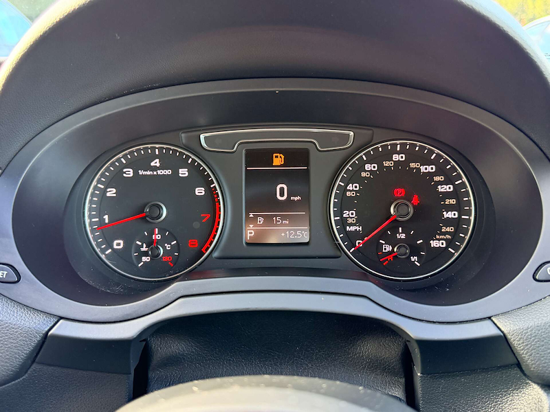 Used Audi Q3