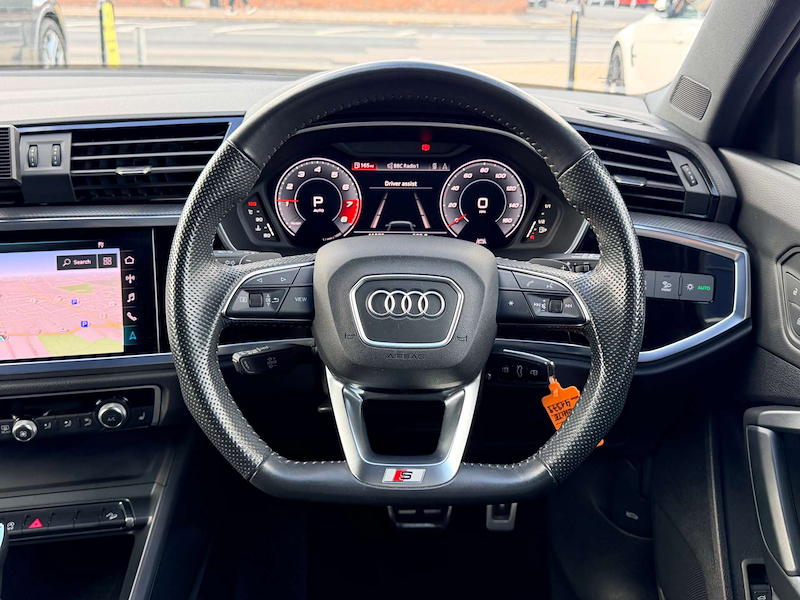 Used Audi Q3