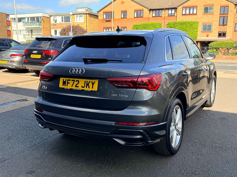 Used Audi Q3