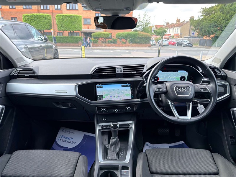 Used Audi Q3