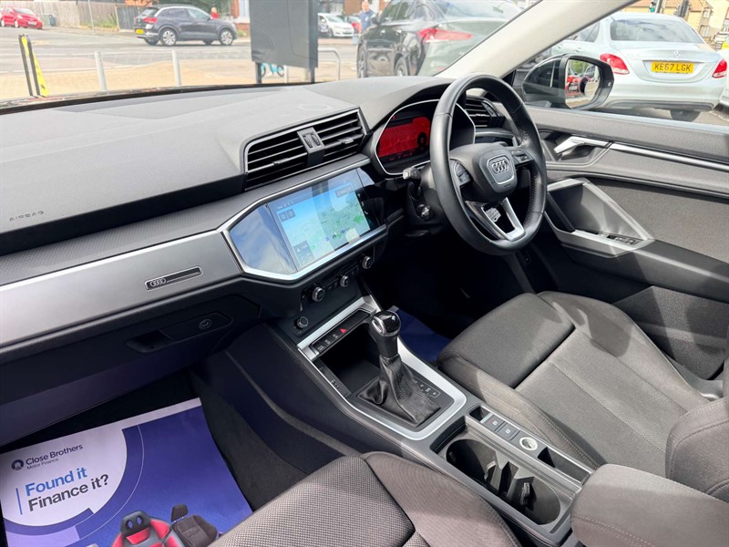Used Audi Q3