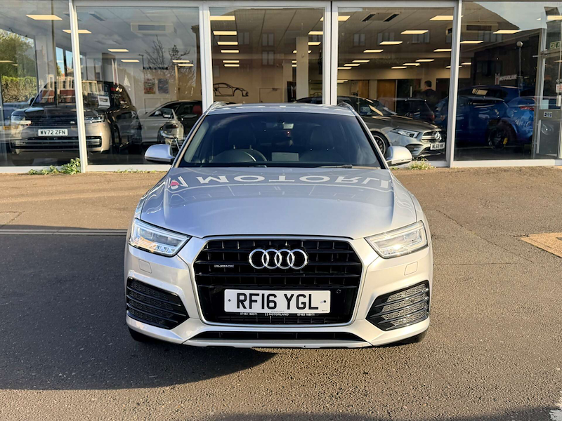 Used Audi Q3