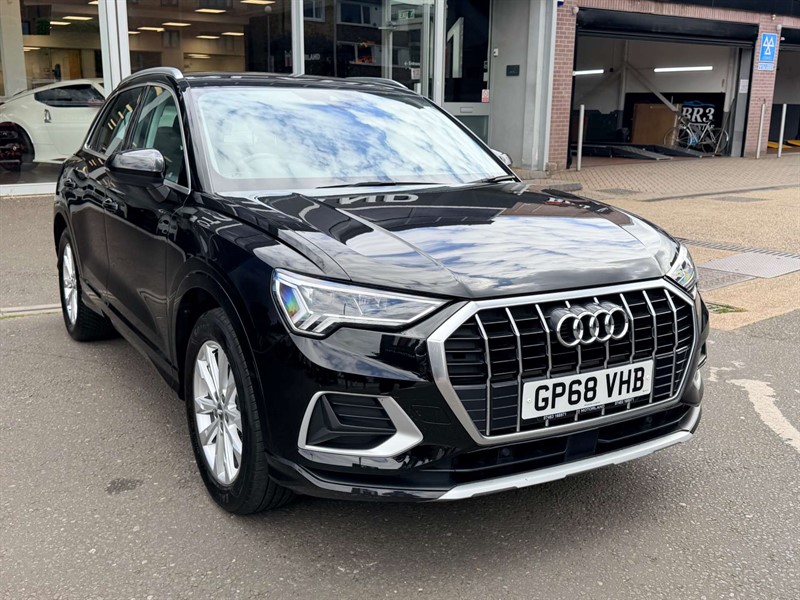 Used Audi Q3