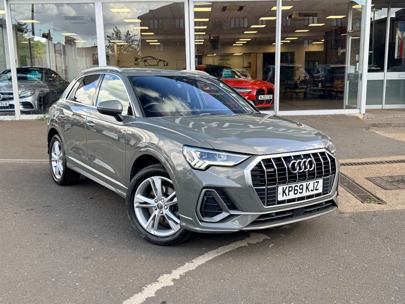 Used Audi Q3