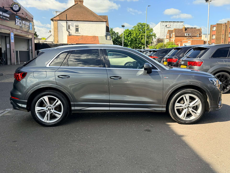 Used Audi Q3