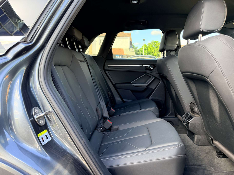 Used Audi Q3
