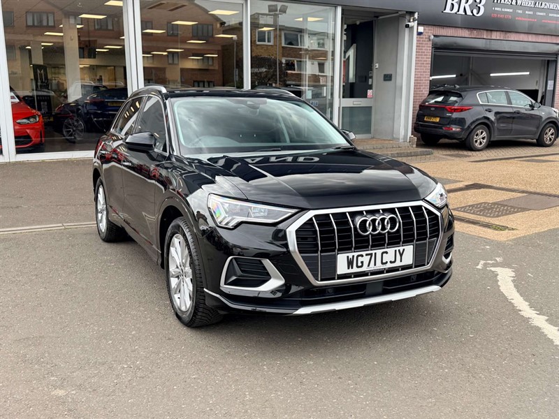 Used Audi Q3