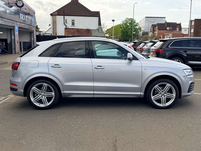 Used Audi Q3