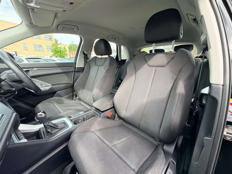 Used Audi Q3