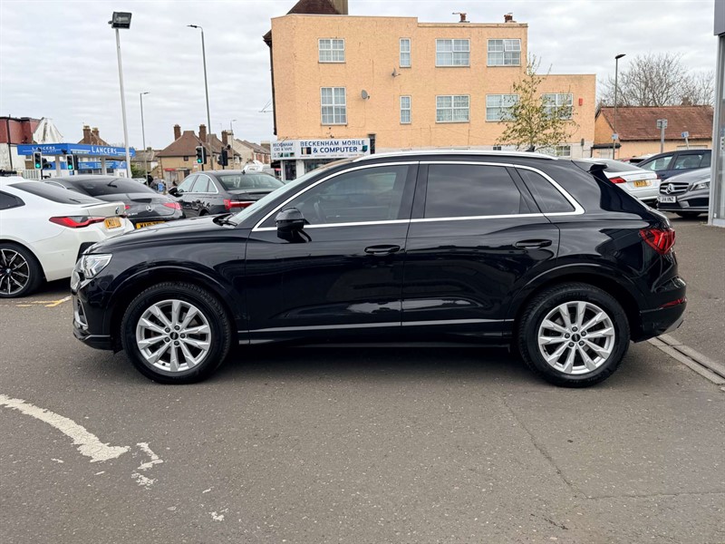 Used Audi Q3