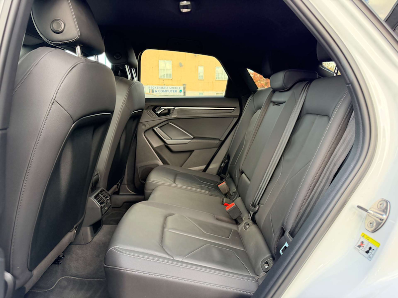 Used Audi Q3