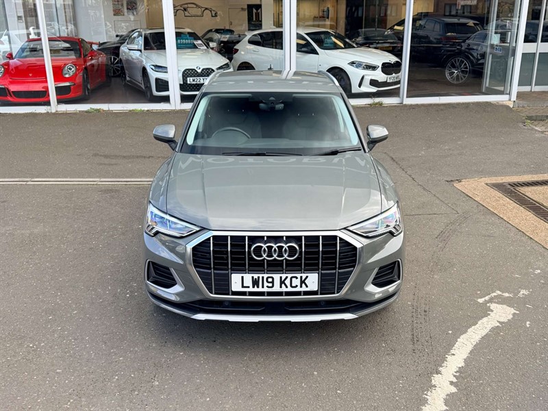 Used Audi Q3