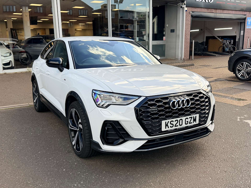 Used Audi Q3