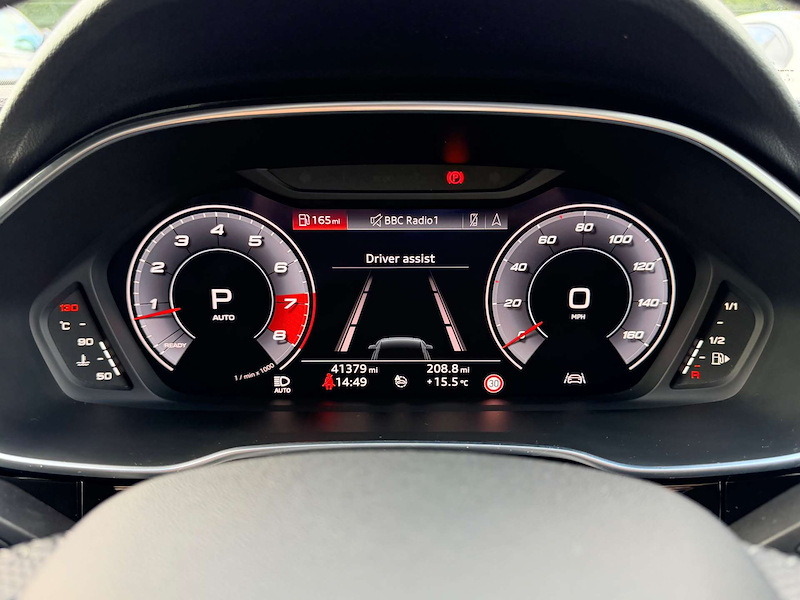 Used Audi Q3